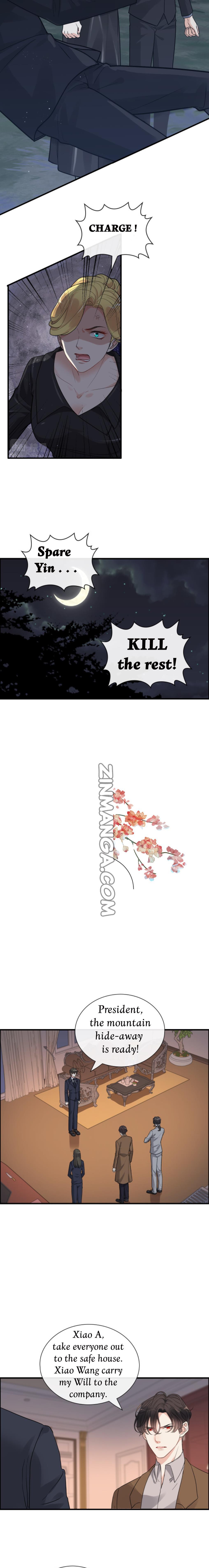 The Boss’ Shotgun Wedding chapter 401 - page 4