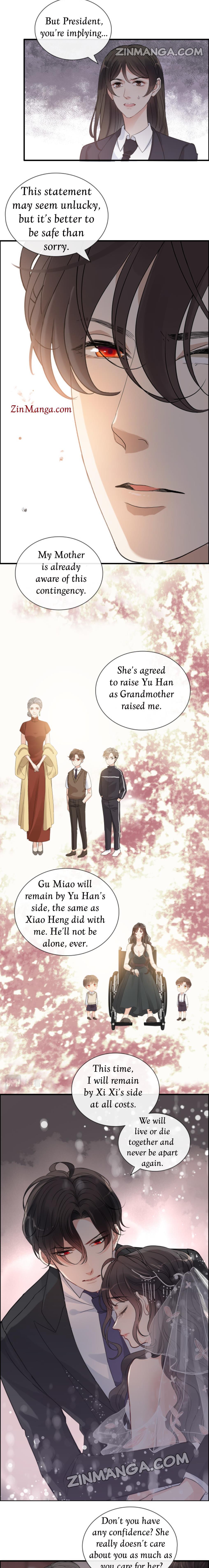 The Boss’ Shotgun Wedding chapter 401 - page 5