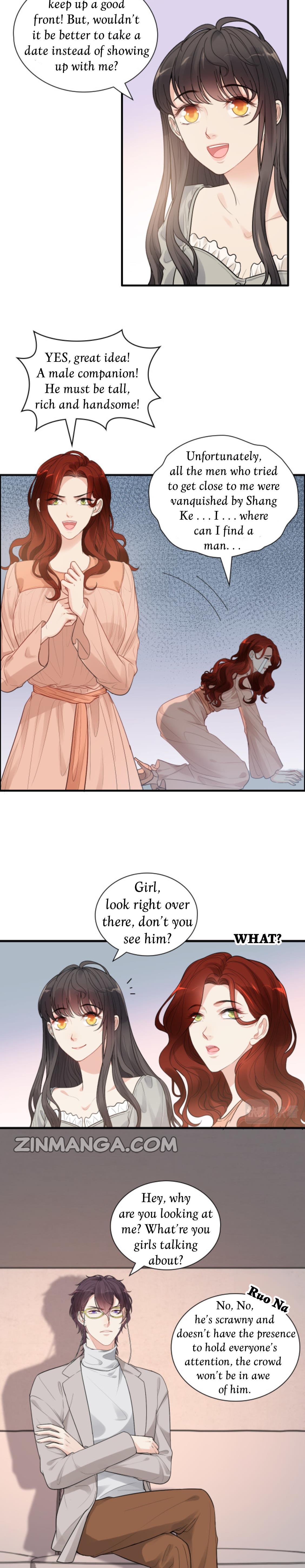 The Boss’ Shotgun Wedding chapter 428 - page 5