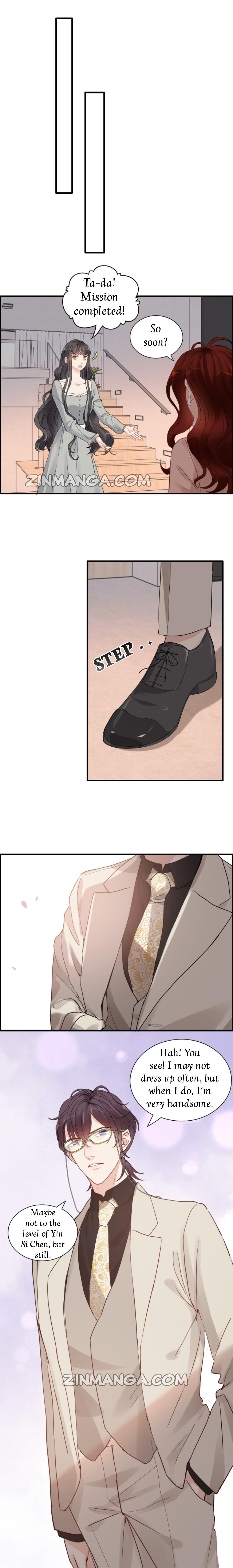The Boss’ Shotgun Wedding chapter 428 - page 7