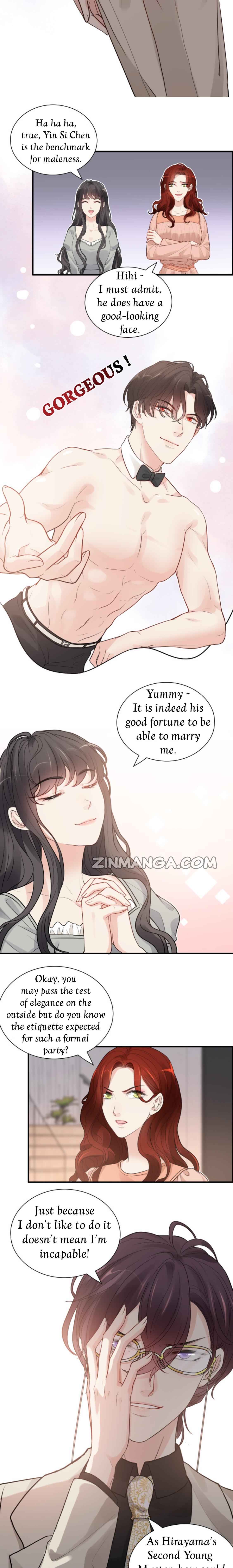The Boss’ Shotgun Wedding chapter 428 - page 8