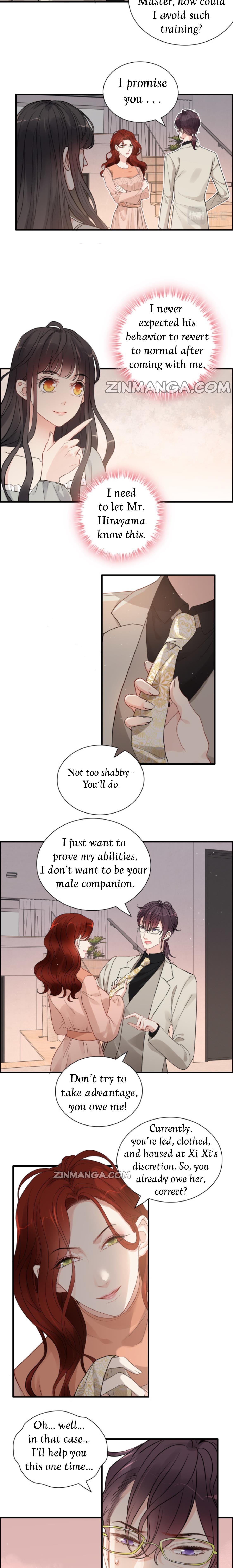 The Boss’ Shotgun Wedding chapter 428 - page 9