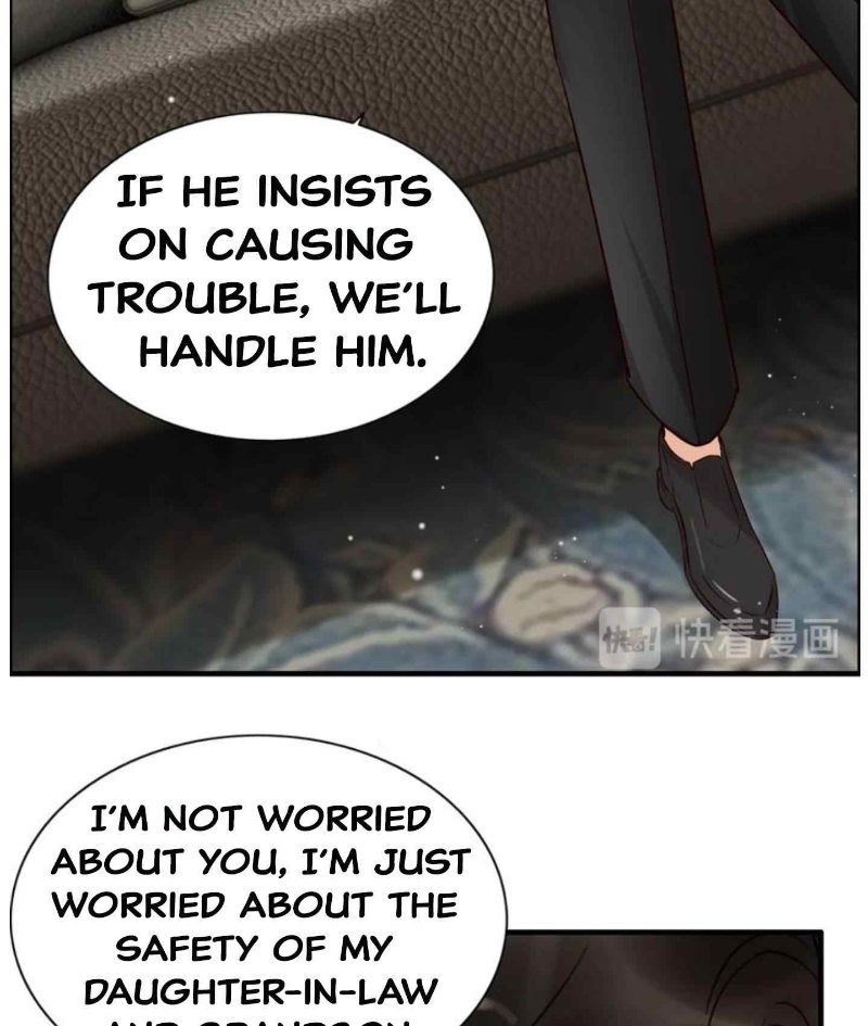 The Boss’ Shotgun Wedding chapter 274 - page 11