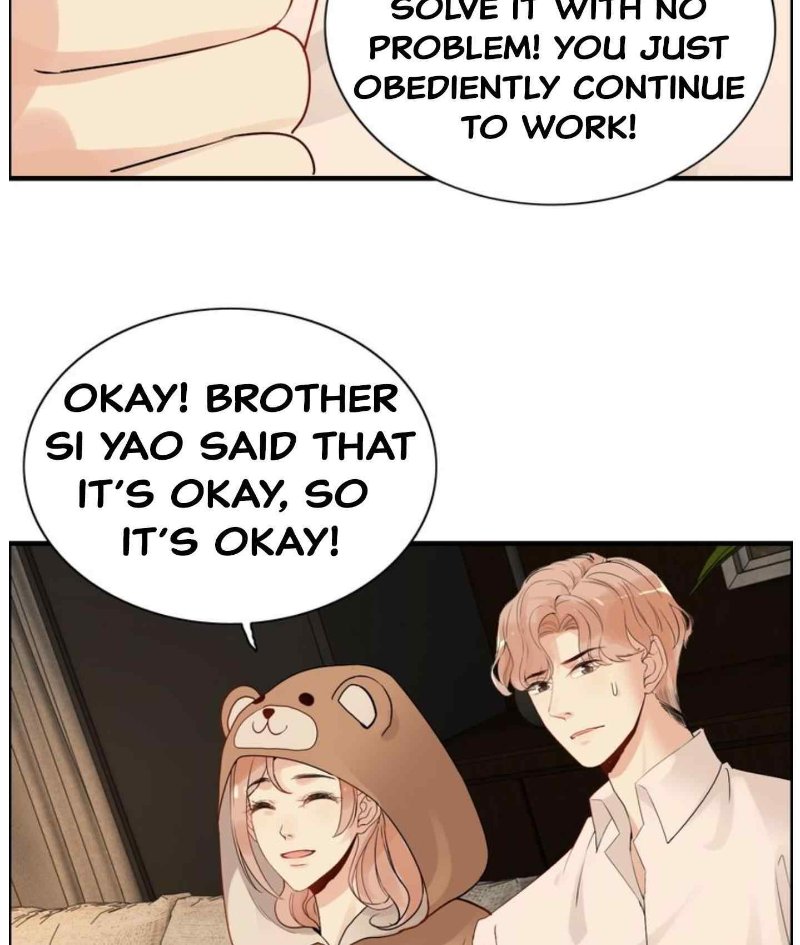 The Boss’ Shotgun Wedding chapter 274 - page 41