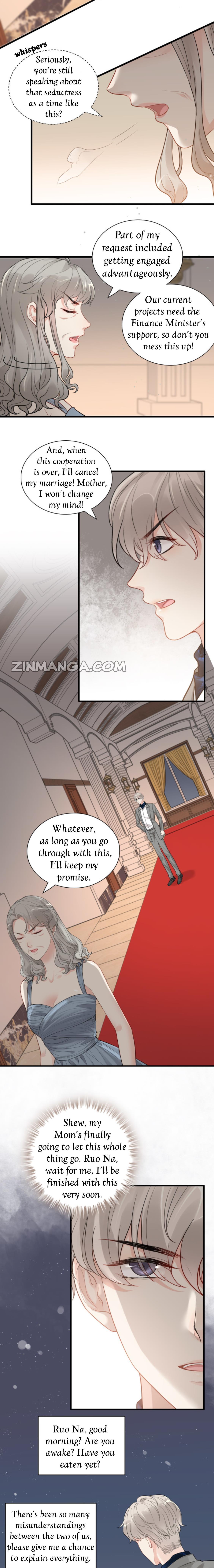 The Boss’ Shotgun Wedding chapter 429 - page 2