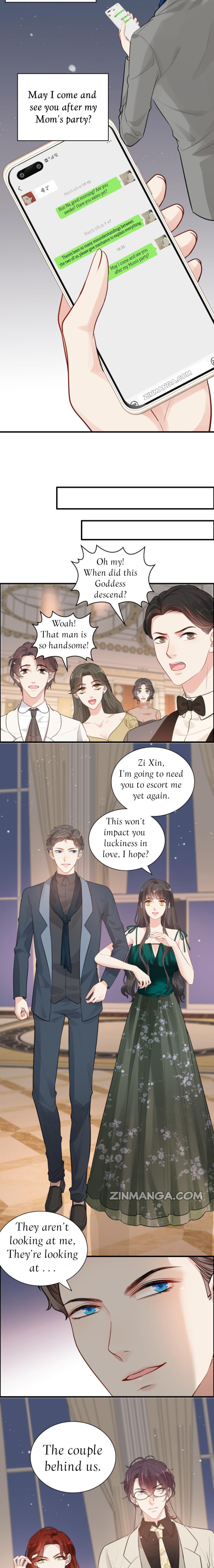 The Boss’ Shotgun Wedding chapter 429 - page 3