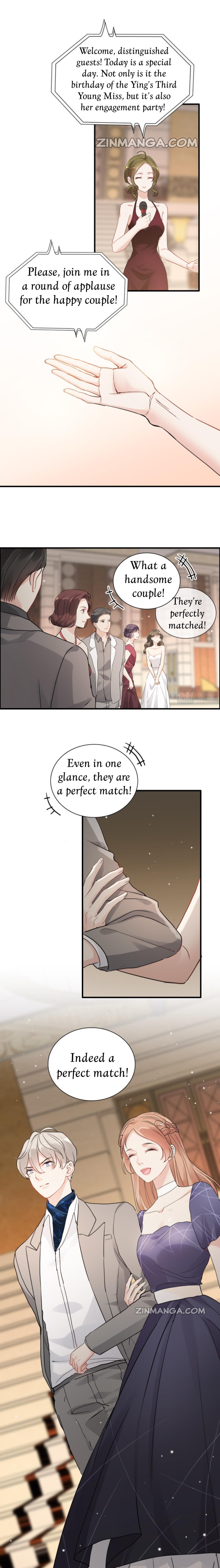 The Boss’ Shotgun Wedding chapter 429 - page 6