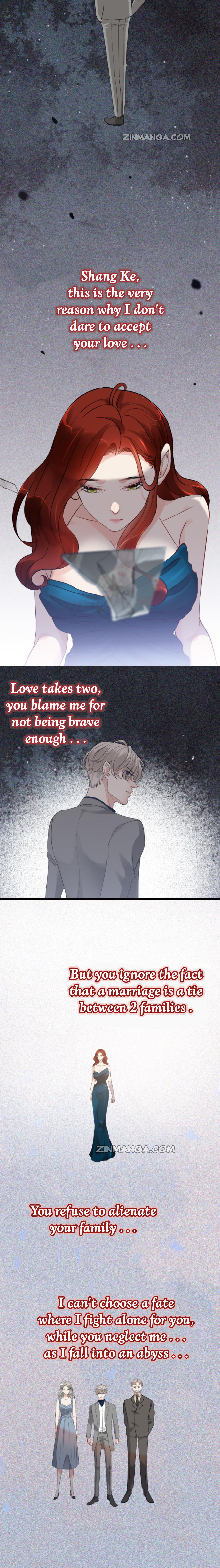The Boss’ Shotgun Wedding chapter 429 - page 9