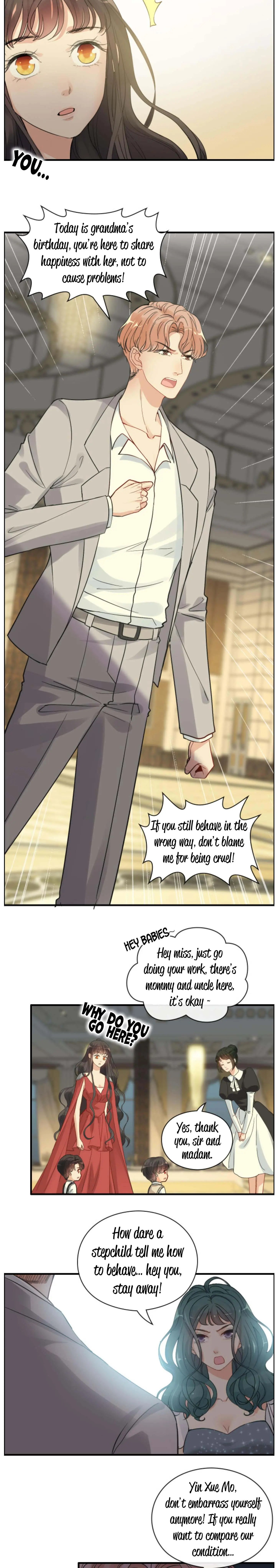 The Boss’ Shotgun Wedding chapter 359 - page 10