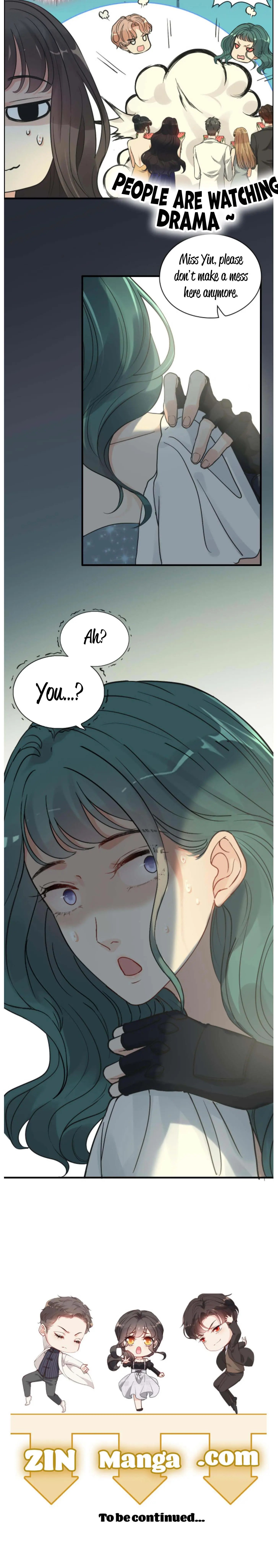 The Boss’ Shotgun Wedding chapter 359 - page 12