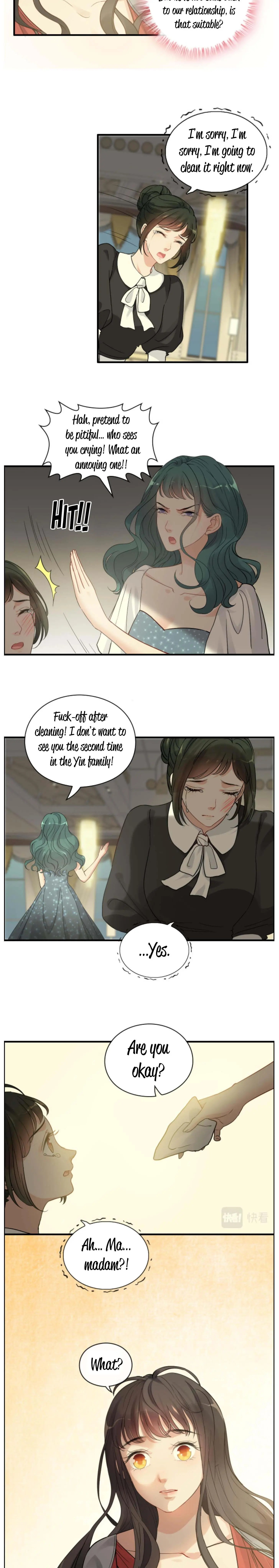 The Boss’ Shotgun Wedding chapter 359 - page 2