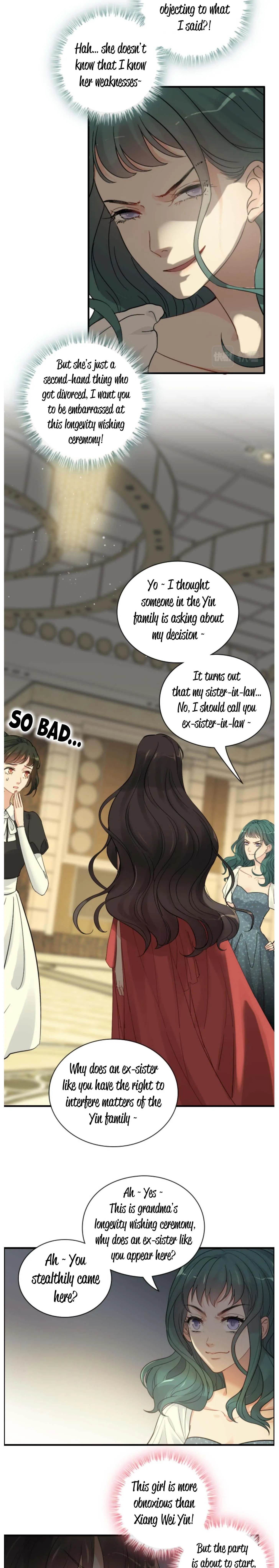 The Boss’ Shotgun Wedding chapter 359 - page 4