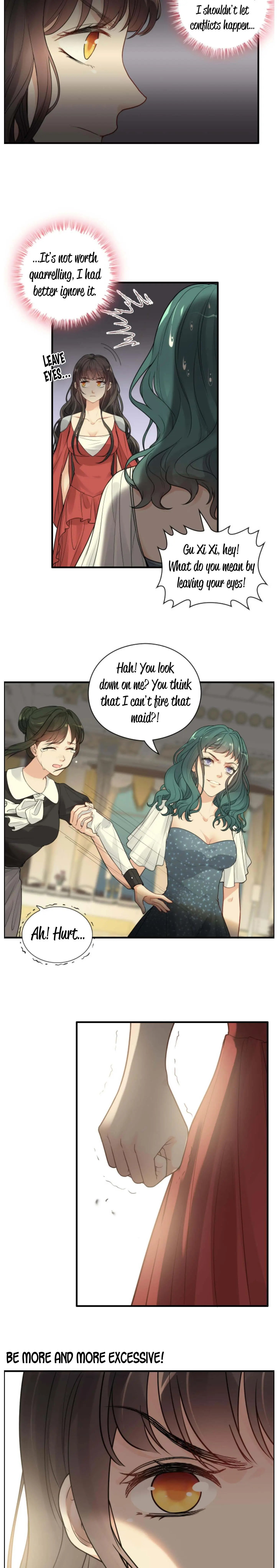 The Boss’ Shotgun Wedding chapter 359 - page 5