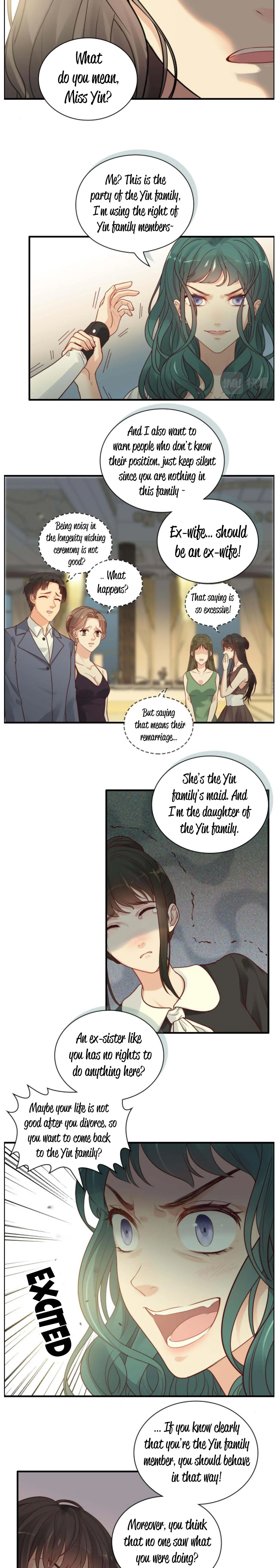 The Boss’ Shotgun Wedding chapter 359 - page 6