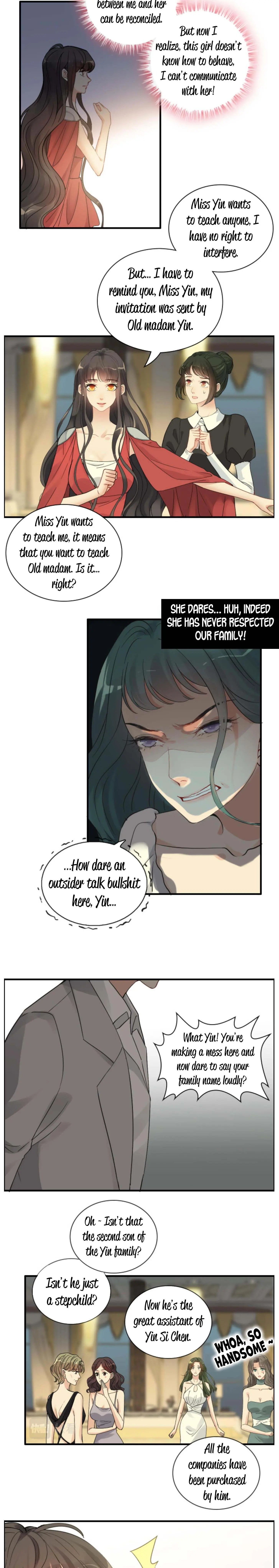 The Boss’ Shotgun Wedding chapter 359 - page 9