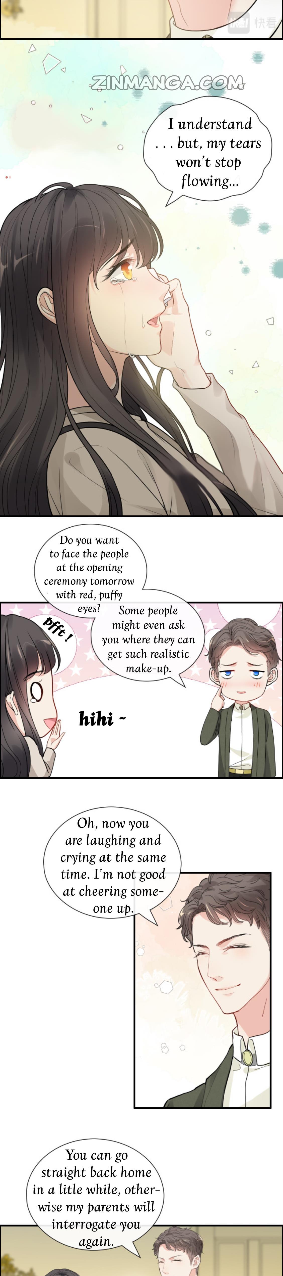 The Boss’ Shotgun Wedding chapter 423 - page 11