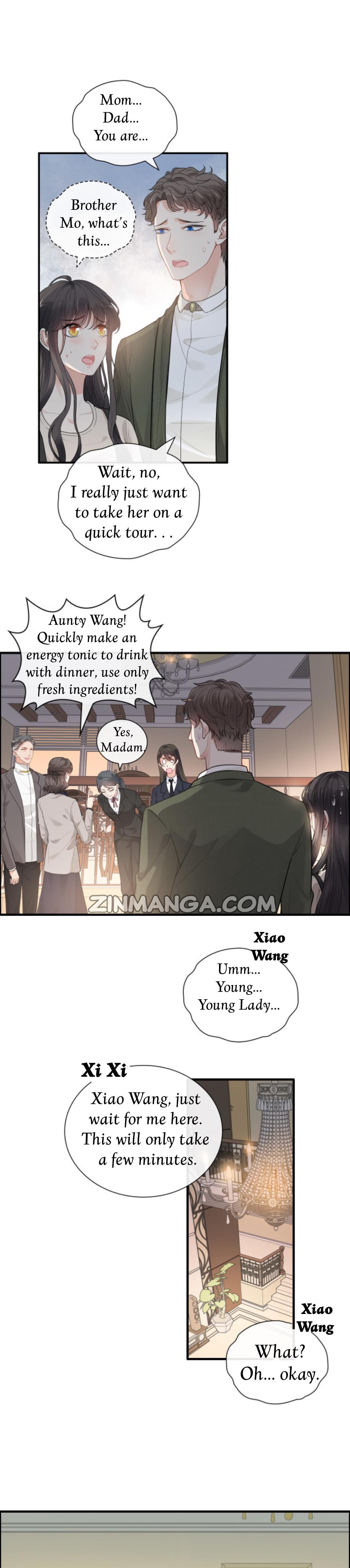 The Boss’ Shotgun Wedding chapter 423 - page 2