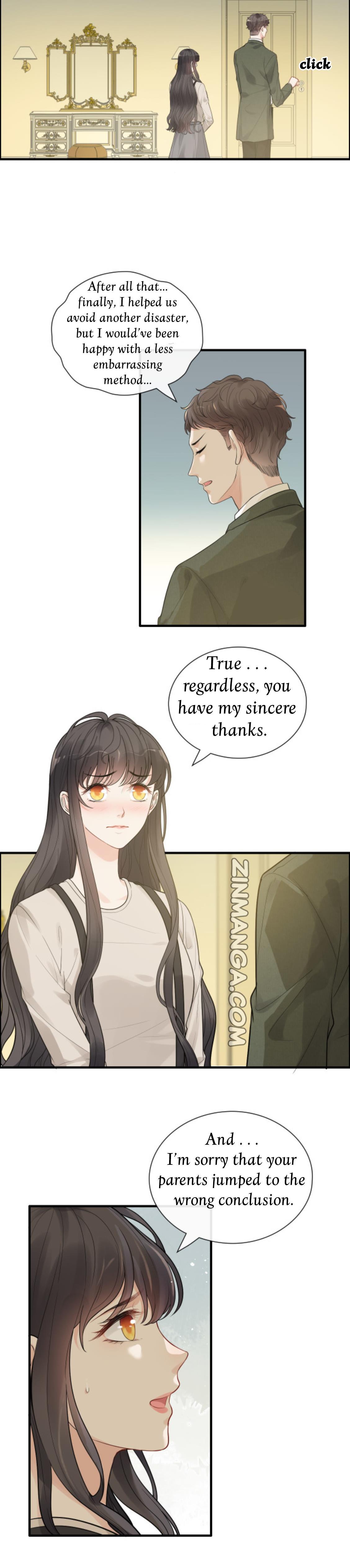 The Boss’ Shotgun Wedding chapter 423 - page 3