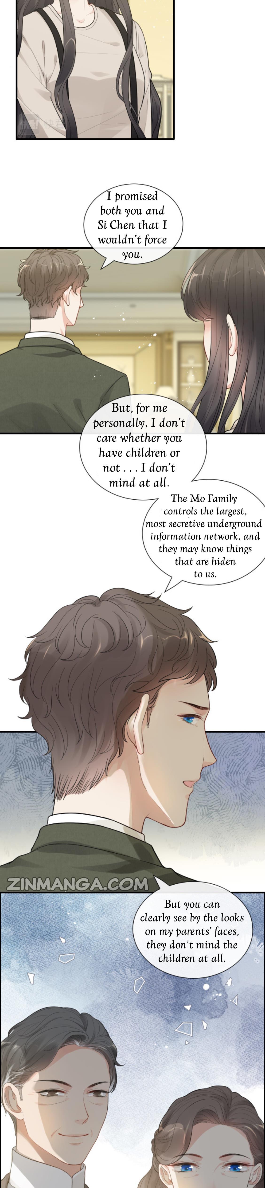 The Boss’ Shotgun Wedding chapter 423 - page 5