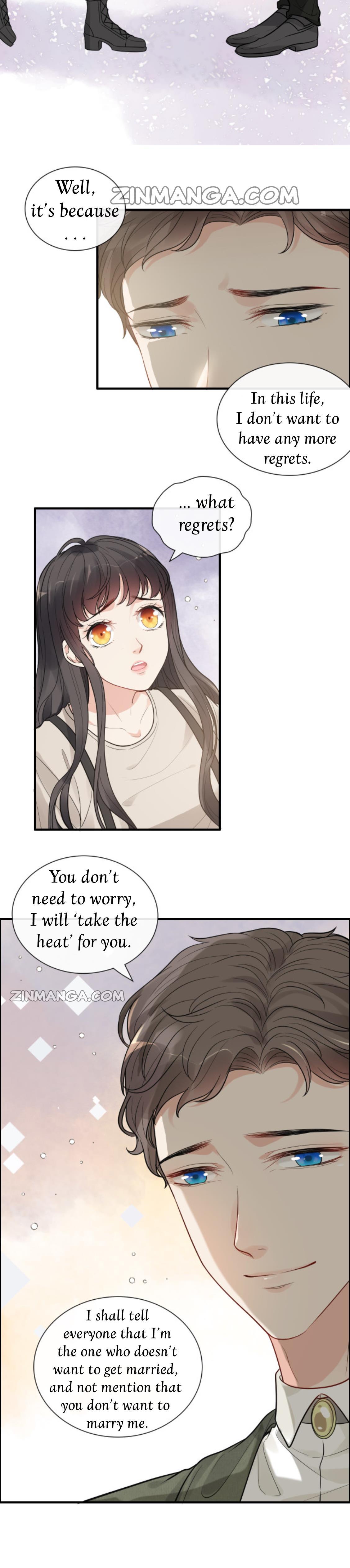 The Boss’ Shotgun Wedding chapter 423 - page 8