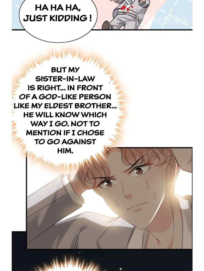 The Boss’ Shotgun Wedding chapter 275 - page 36