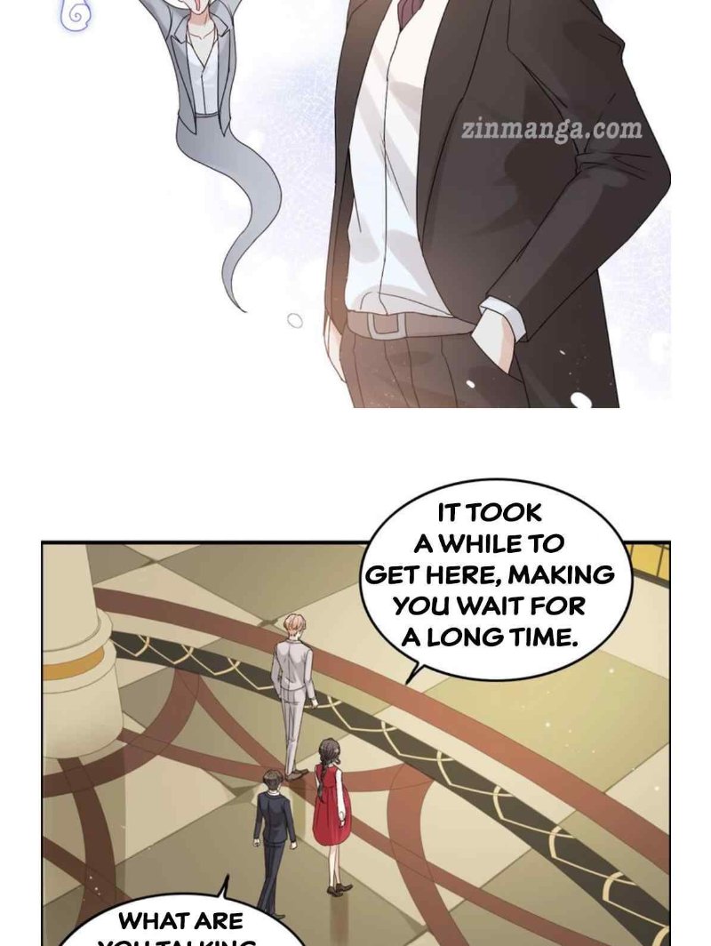 The Boss’ Shotgun Wedding chapter 275 - page 7