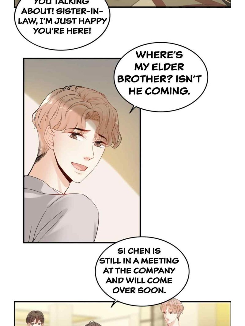 The Boss’ Shotgun Wedding chapter 275 - page 8