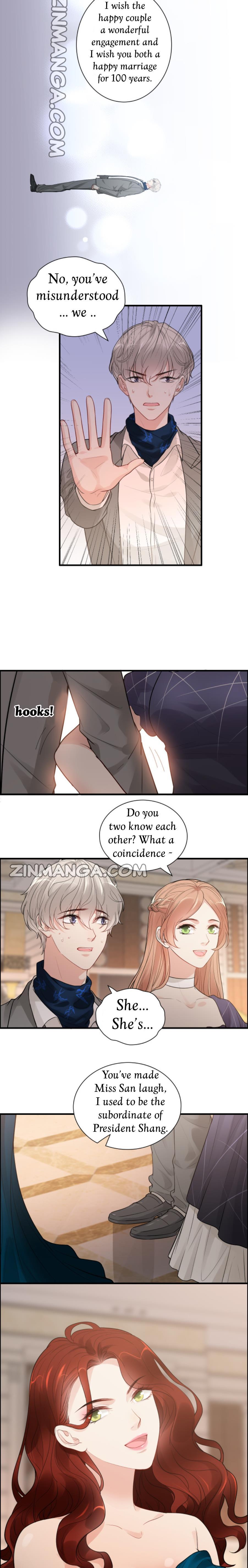 The Boss’ Shotgun Wedding chapter 430 - page 4