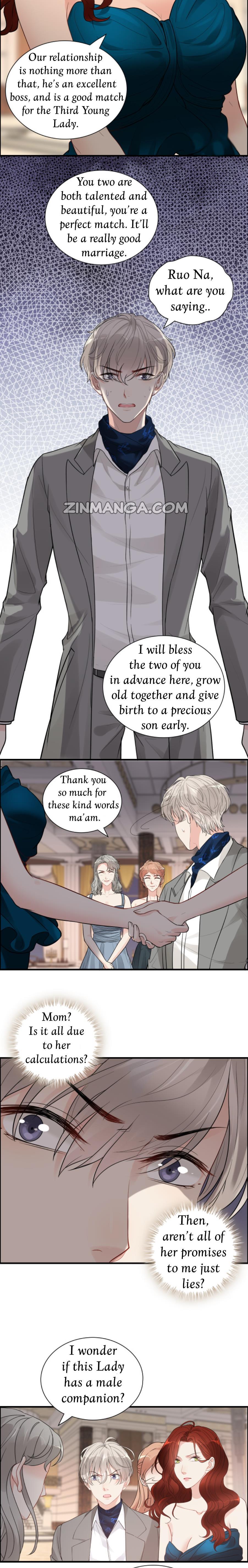 The Boss’ Shotgun Wedding chapter 430 - page 5