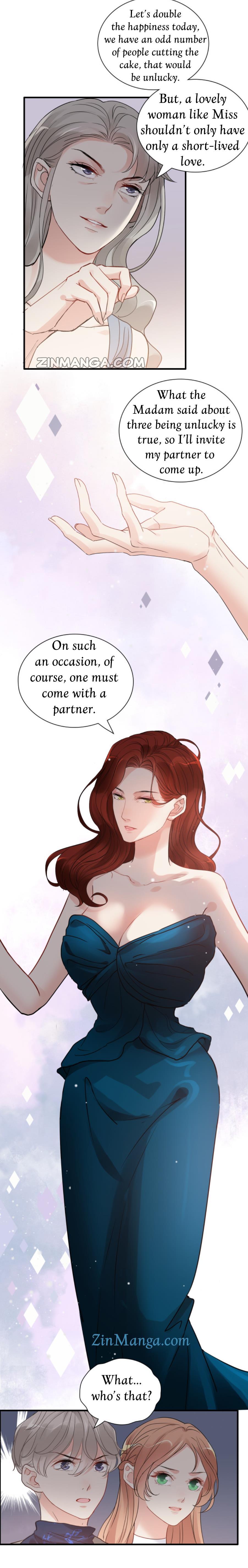 The Boss’ Shotgun Wedding chapter 430 - page 6