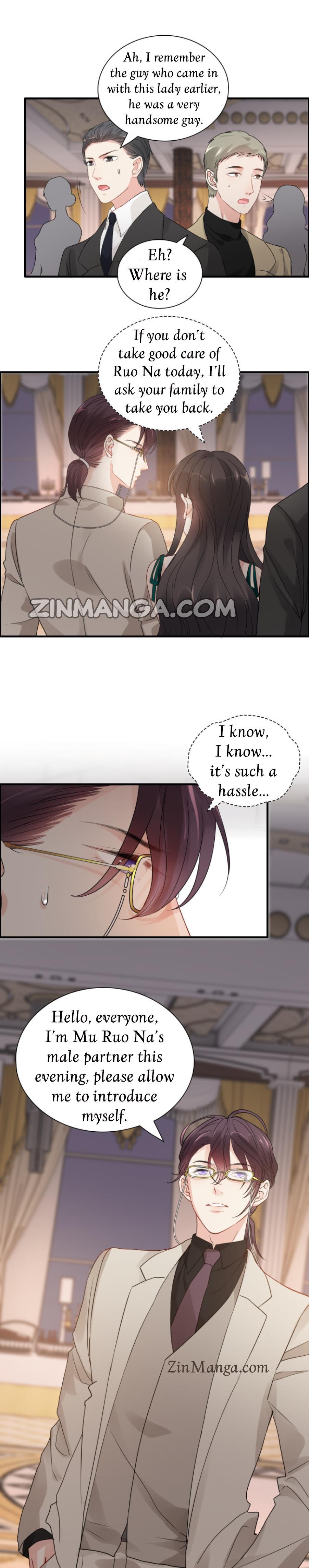 The Boss’ Shotgun Wedding chapter 430 - page 7