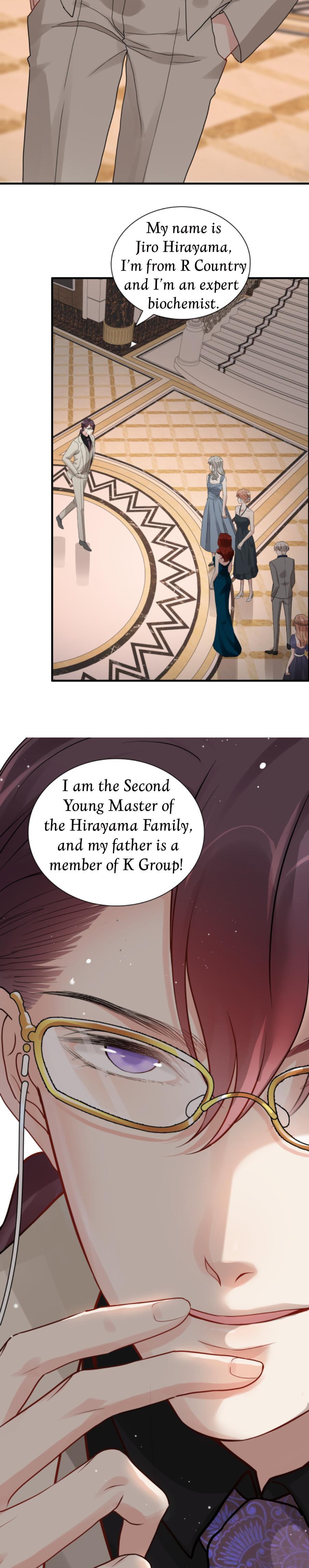 The Boss’ Shotgun Wedding chapter 430 - page 8
