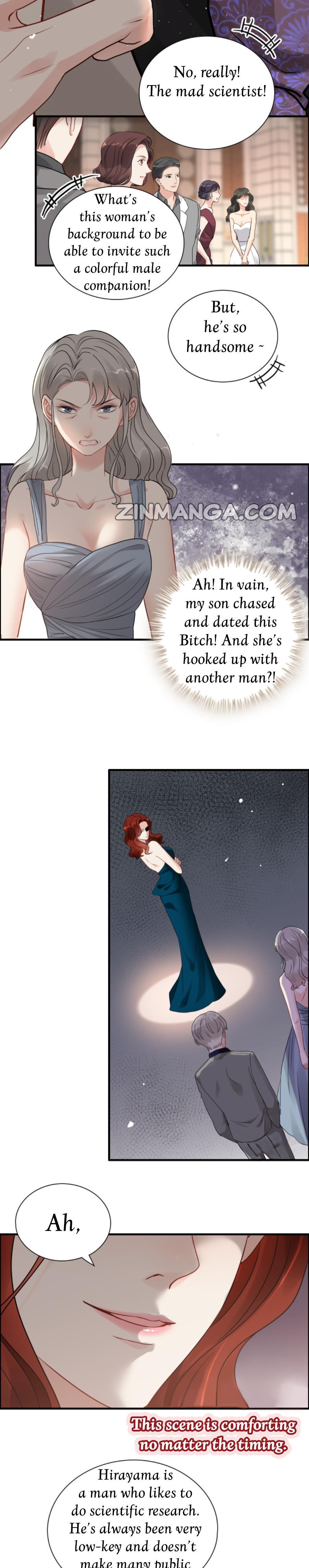 The Boss’ Shotgun Wedding chapter 430 - page 9