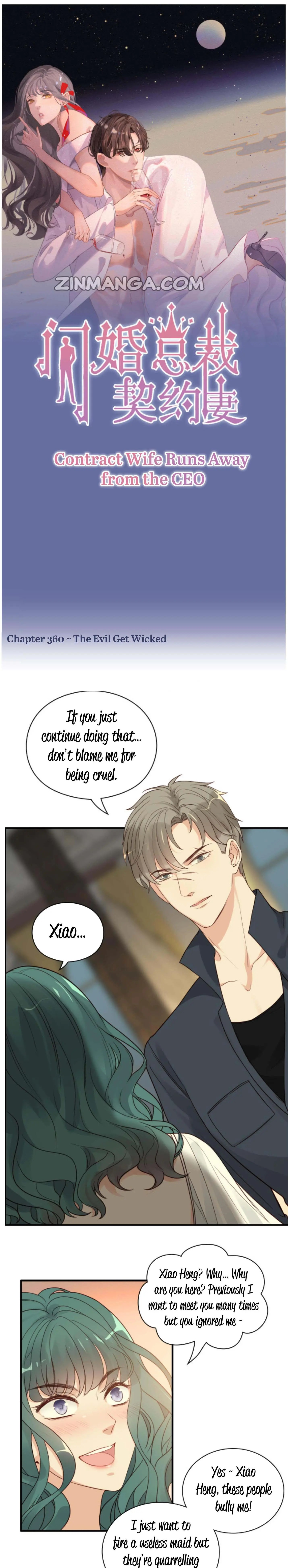 The Boss’ Shotgun Wedding chapter 360 - page 1