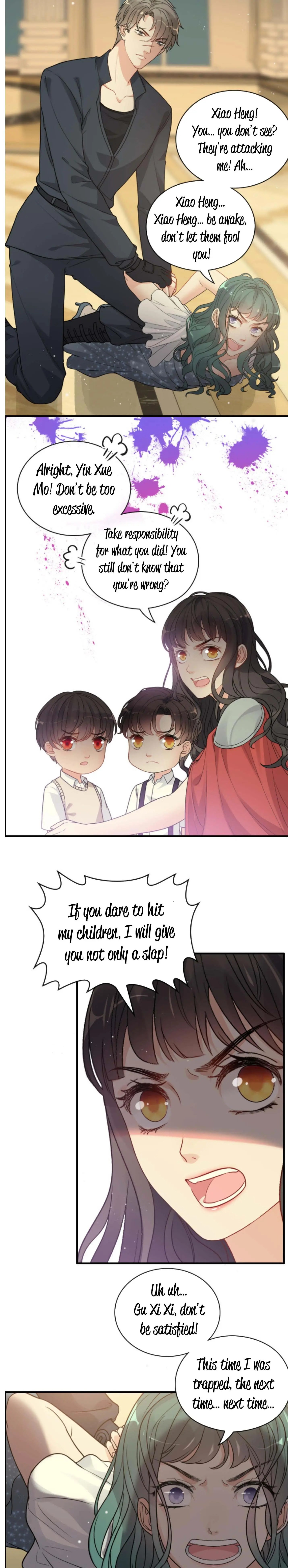 The Boss’ Shotgun Wedding chapter 360 - page 10