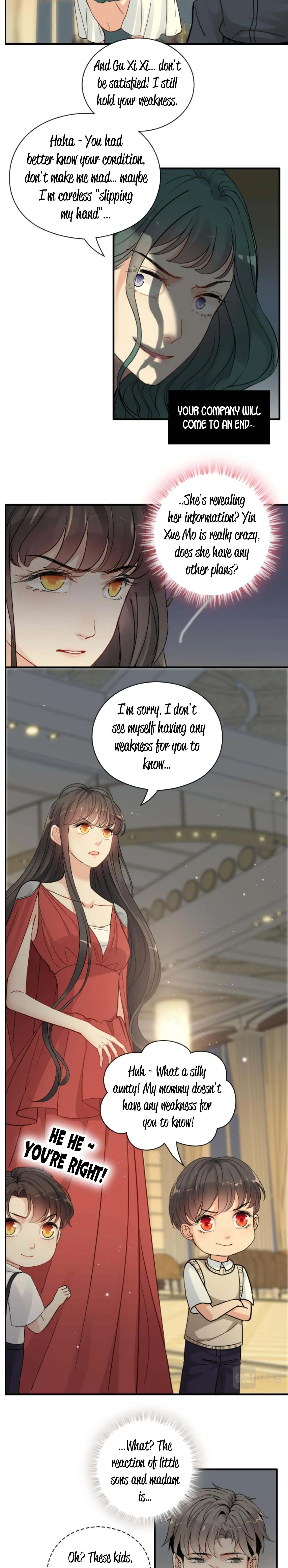 The Boss’ Shotgun Wedding chapter 360 - page 3
