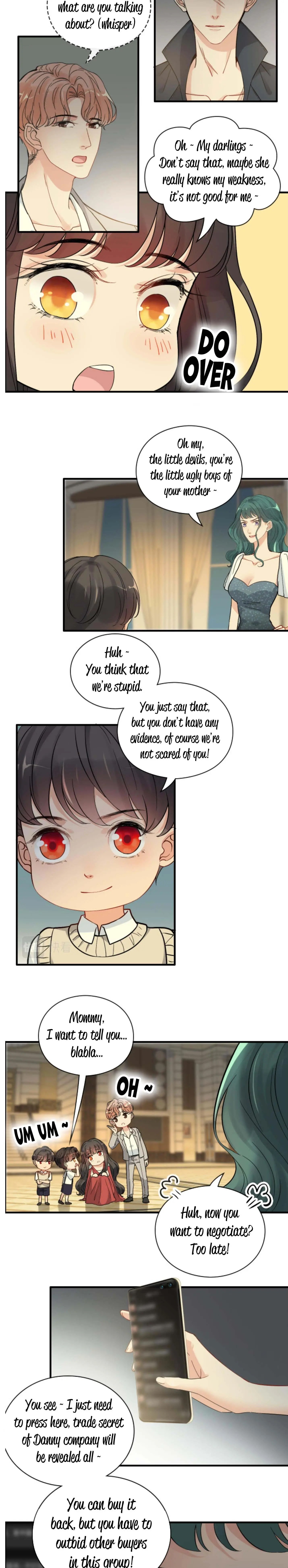 The Boss’ Shotgun Wedding chapter 360 - page 4