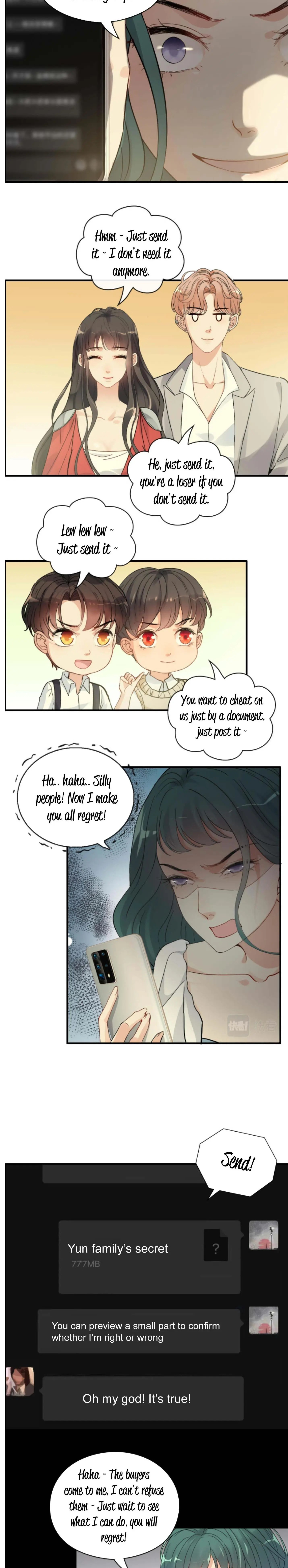 The Boss’ Shotgun Wedding chapter 360 - page 5