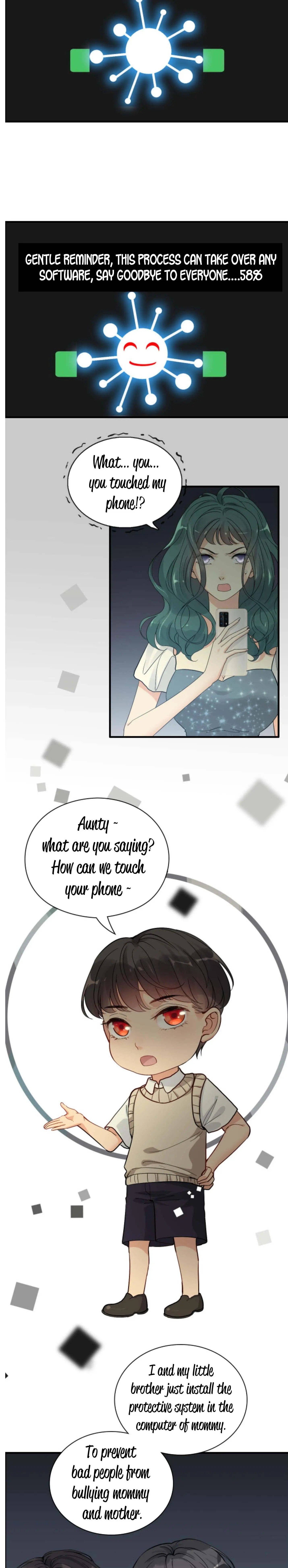 The Boss’ Shotgun Wedding chapter 360 - page 7