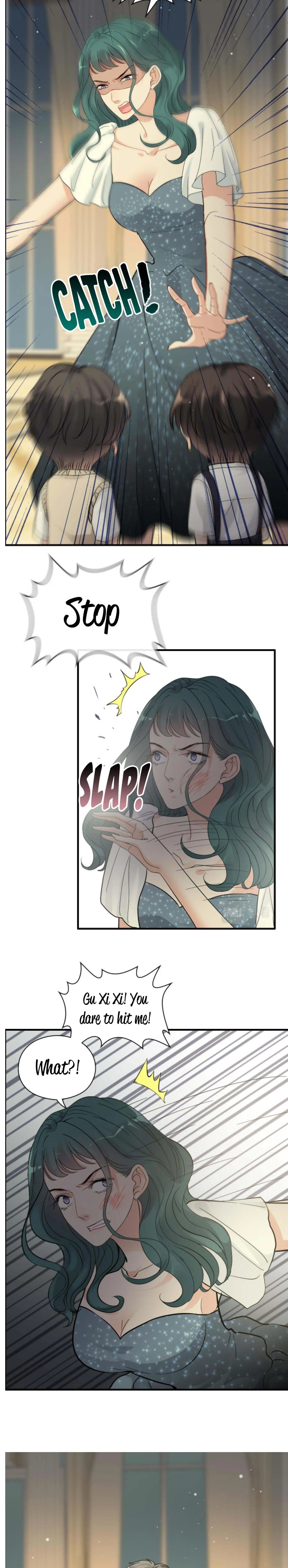 The Boss’ Shotgun Wedding chapter 360 - page 9