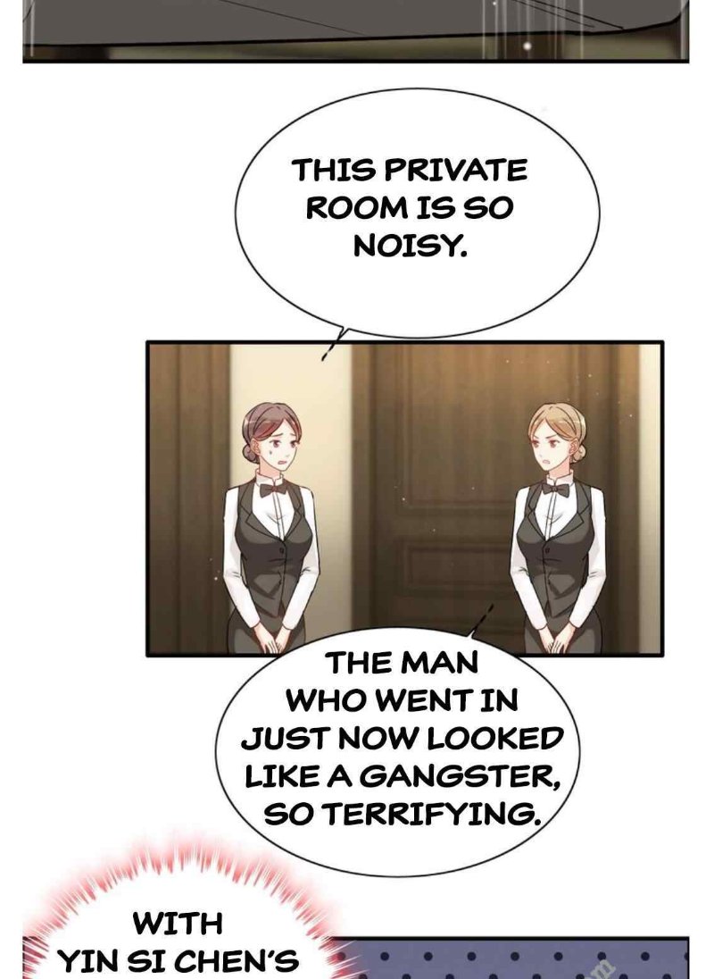 The Boss’ Shotgun Wedding chapter 276 - page 20