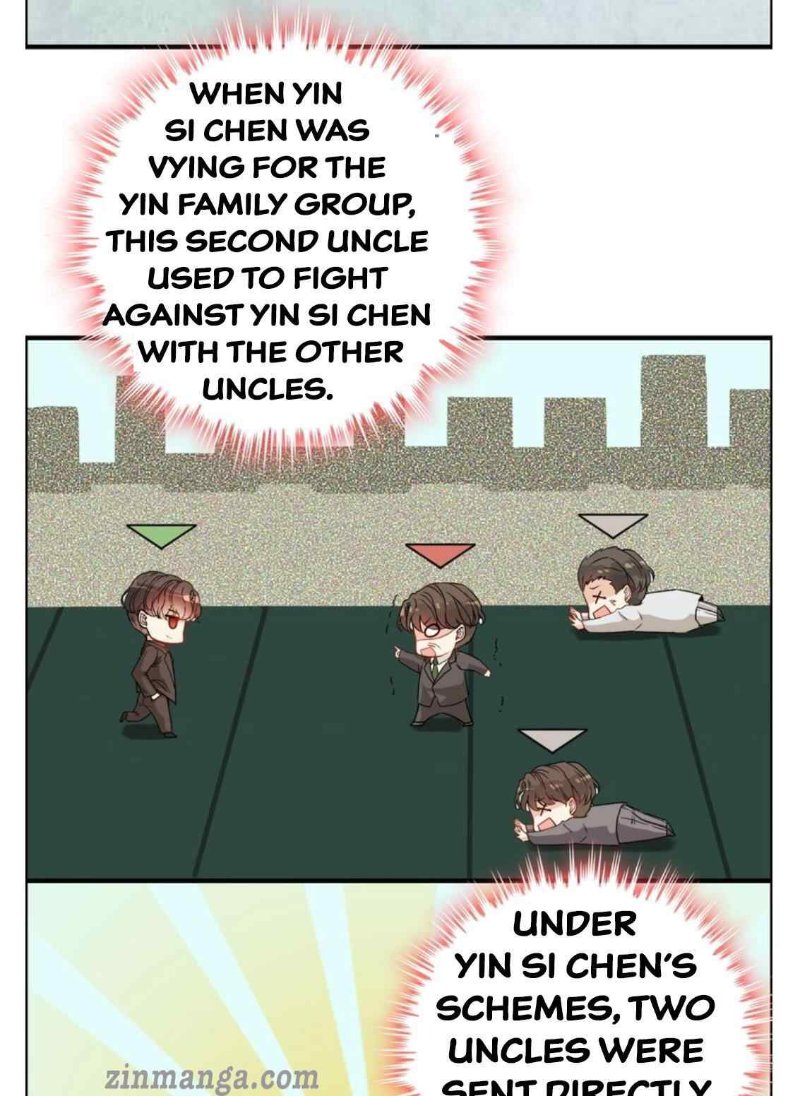The Boss’ Shotgun Wedding chapter 276 - page 25