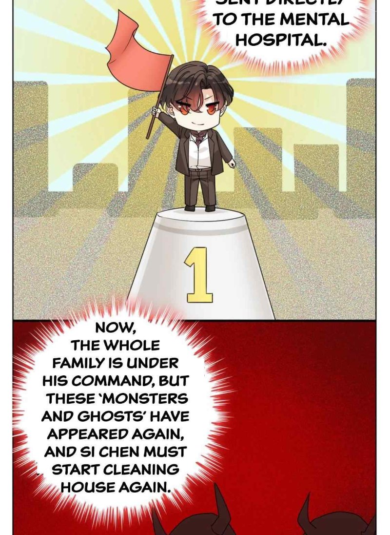 The Boss’ Shotgun Wedding chapter 276 - page 26