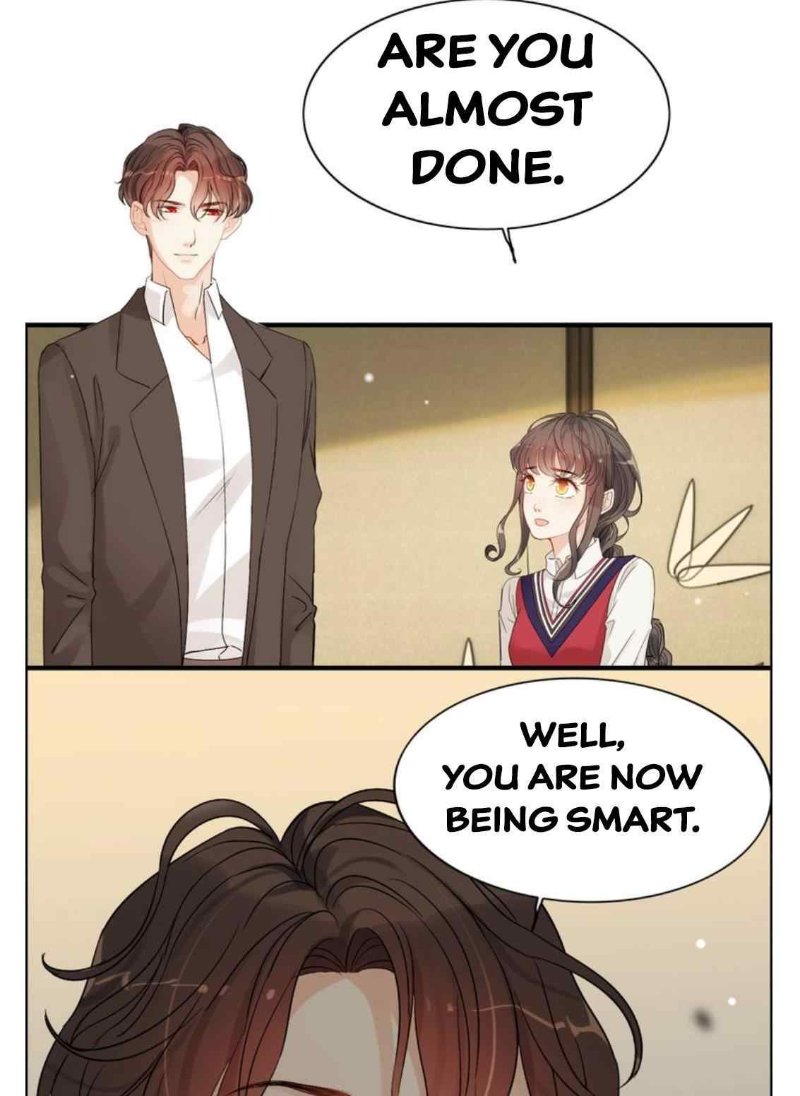 The Boss’ Shotgun Wedding chapter 276 - page 32