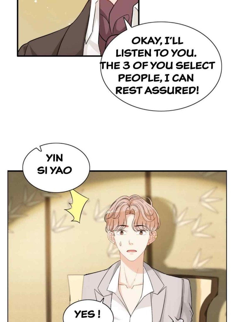 The Boss’ Shotgun Wedding chapter 276 - page 40