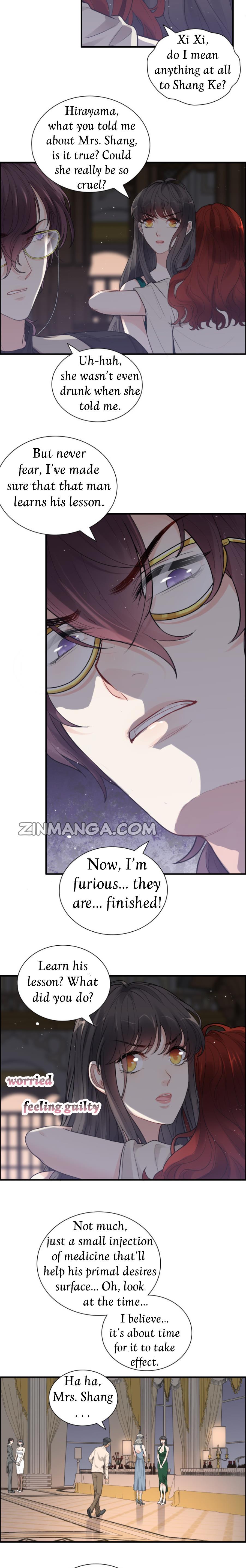 The Boss’ Shotgun Wedding chapter 431 - page 10