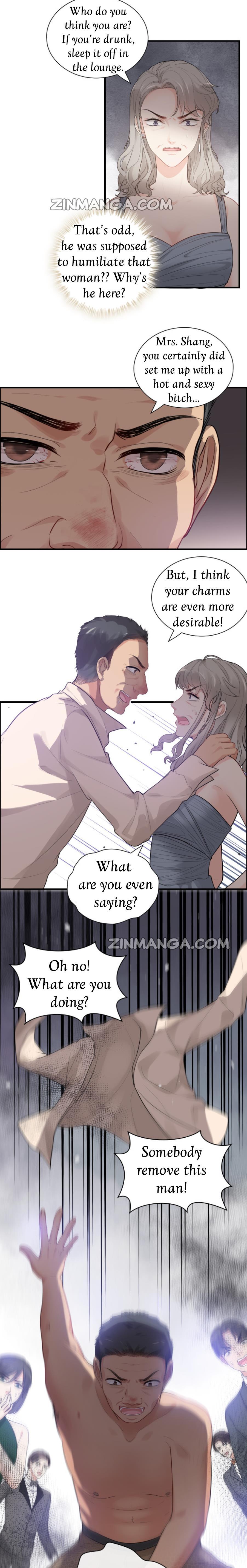 The Boss’ Shotgun Wedding chapter 431 - page 11