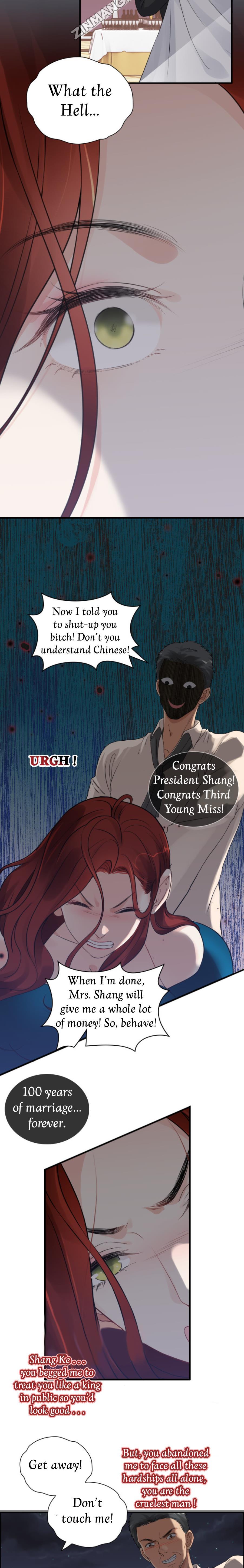 The Boss’ Shotgun Wedding chapter 431 - page 2