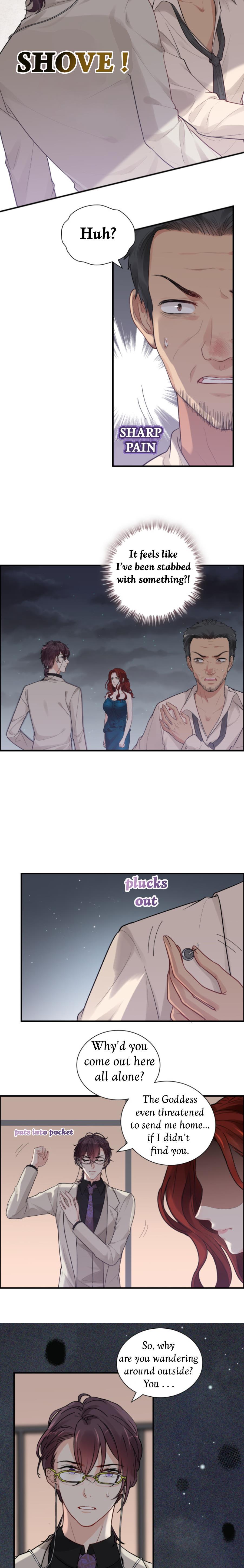 The Boss’ Shotgun Wedding chapter 431 - page 5