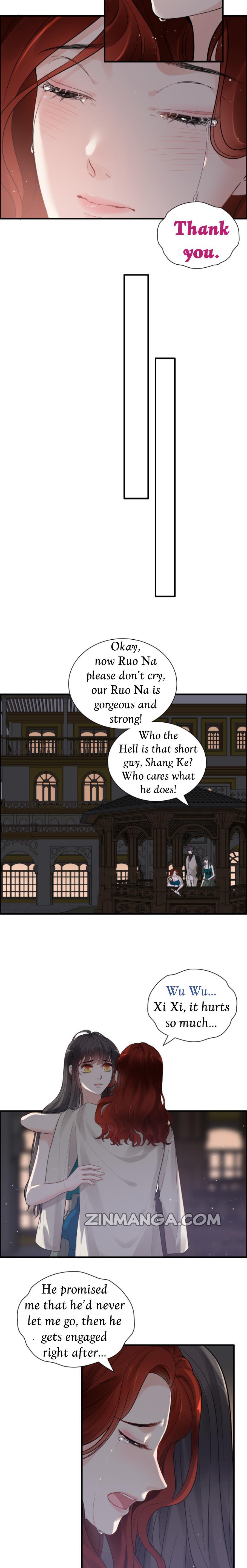 The Boss’ Shotgun Wedding chapter 431 - page 9